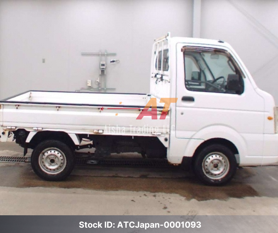 2013 SUZUKI CARRY TRUCK